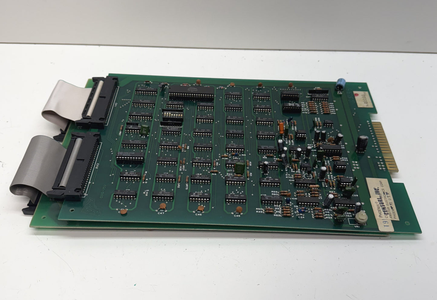 Phoenix Circuit Board, PCB Sound Issue