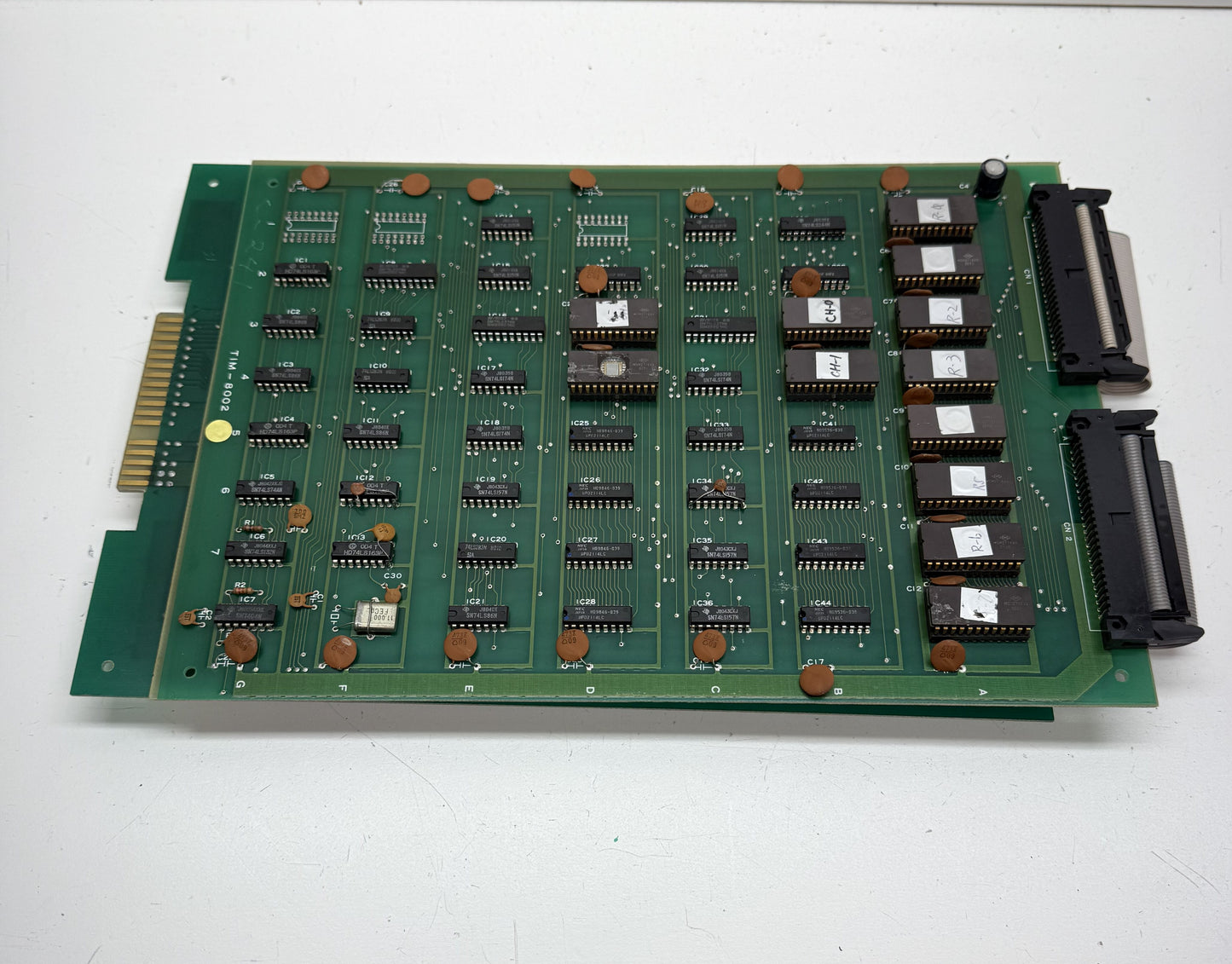 Phoenix Circuit Board, PCB Sound Issue