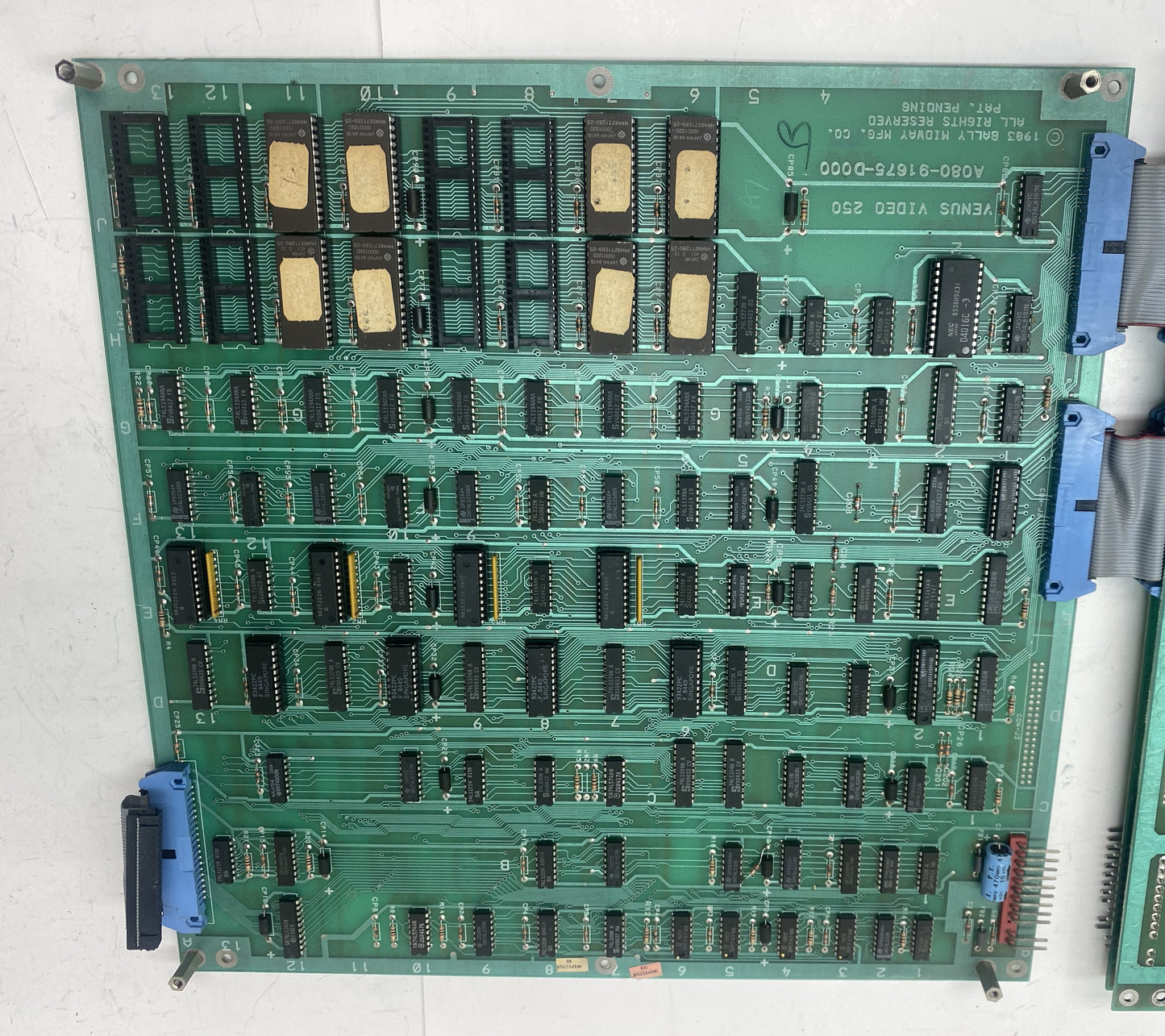 Zwackery Main Boardset and Sound Board