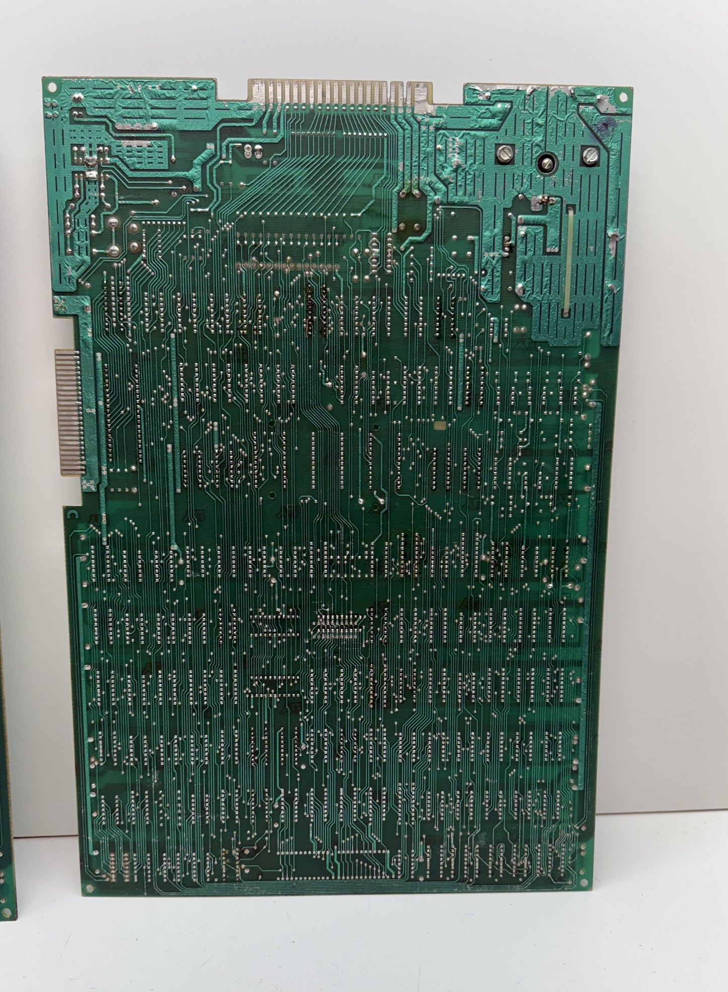 Galaxian PCB Fixer Upper Lot x 4
