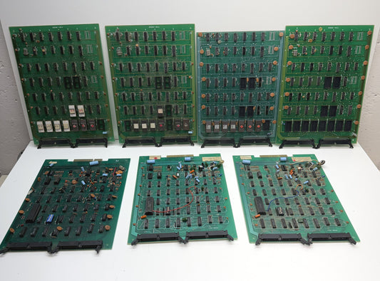 Phoenix Circuit Board Lot, Not Working x 3.5 PCBs
