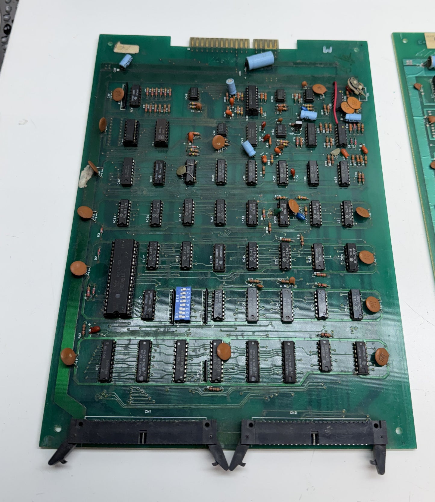 Phoenix Circuit Board Lot, Not Working x 3.5 PCBs