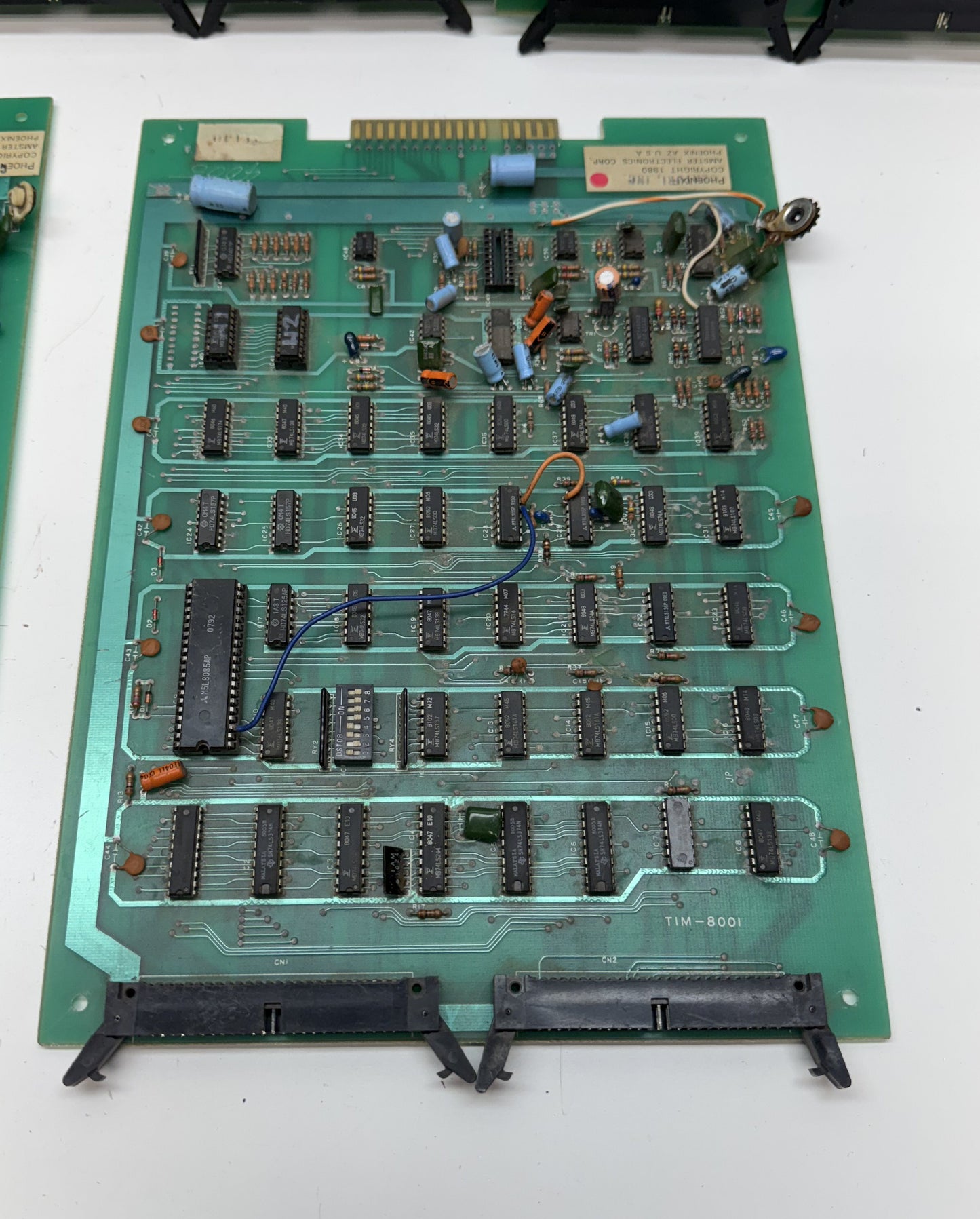 Phoenix Circuit Board Lot, Not Working x 3.5 PCBs