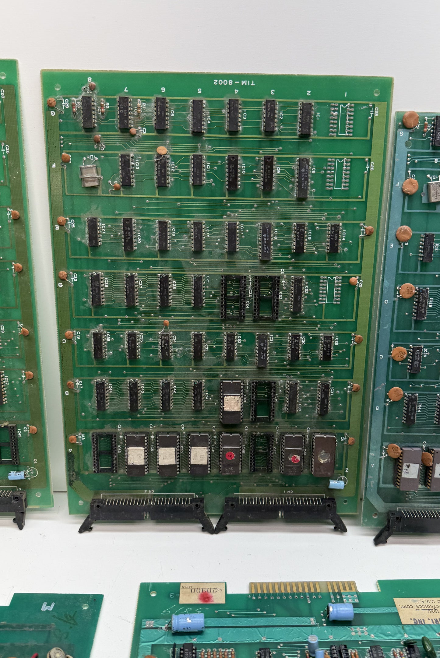 Phoenix Circuit Board Lot, Not Working x 3.5 PCBs