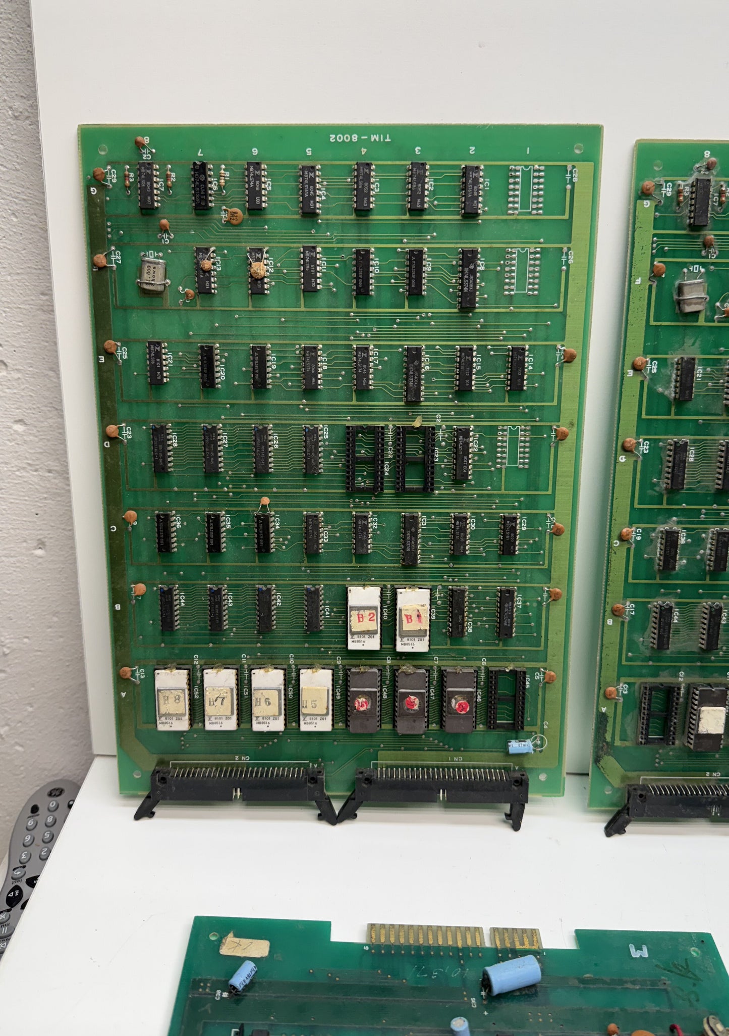 Phoenix Circuit Board Lot, Not Working x 3.5 PCBs