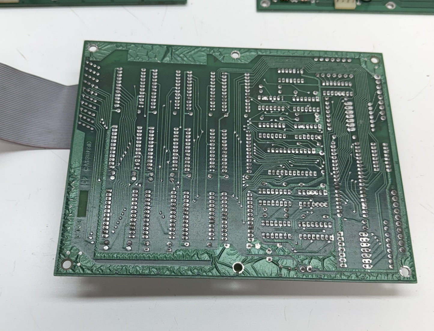 Williams Defender / Stargate Rom Board x 5 for Parts/Repair