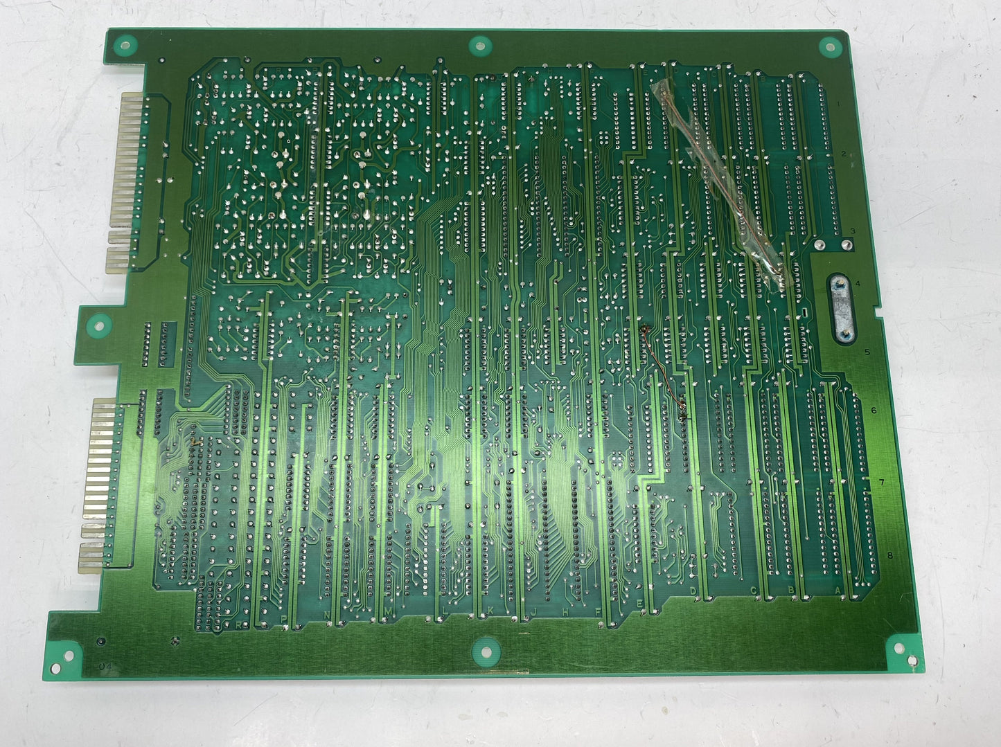 Vs. / Unisystem Hogan's Alley Circuit Board, Works