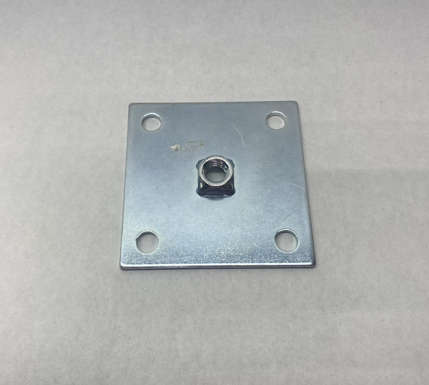 Leg Leveler Mounting Plate