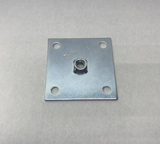 Leg Leveler Mounting Plate