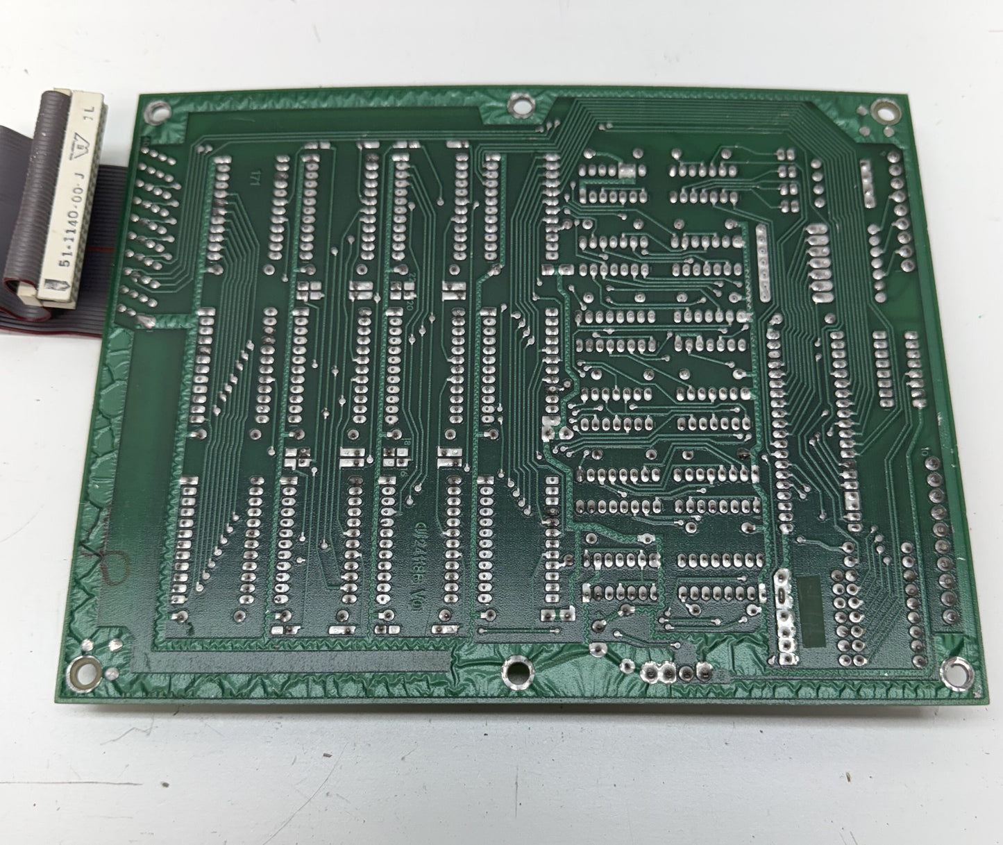 Williams Defender / Stargate Rom Board x 5 for Parts/Repair