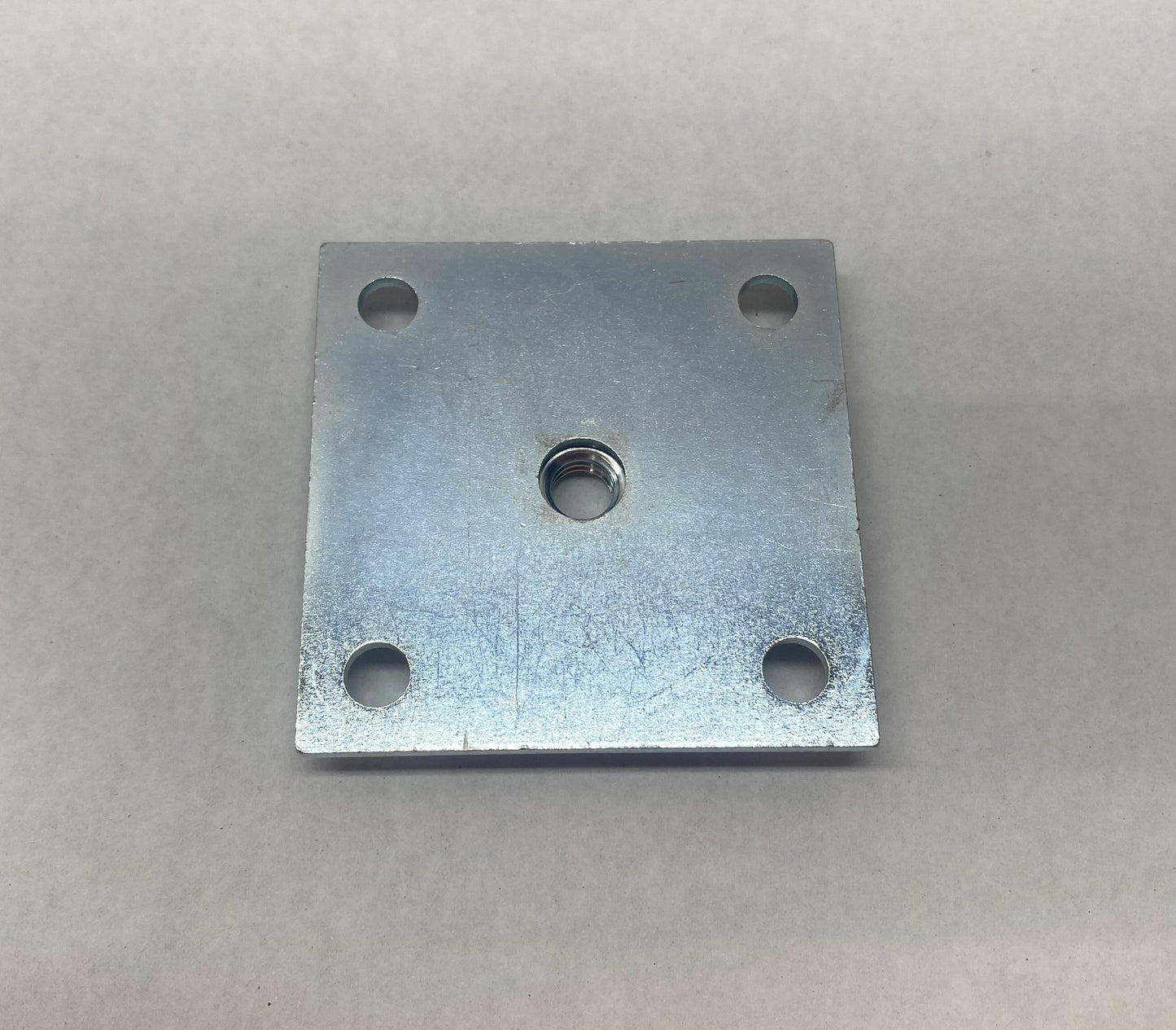 Leg Leveler Mounting Plate