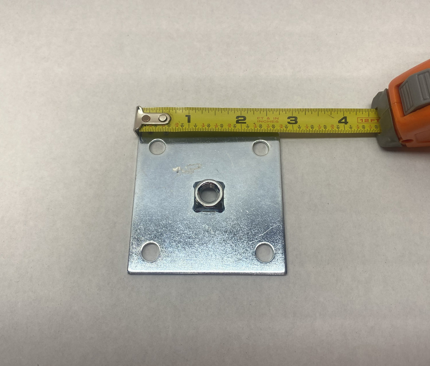 Leg Leveler Mounting Plate