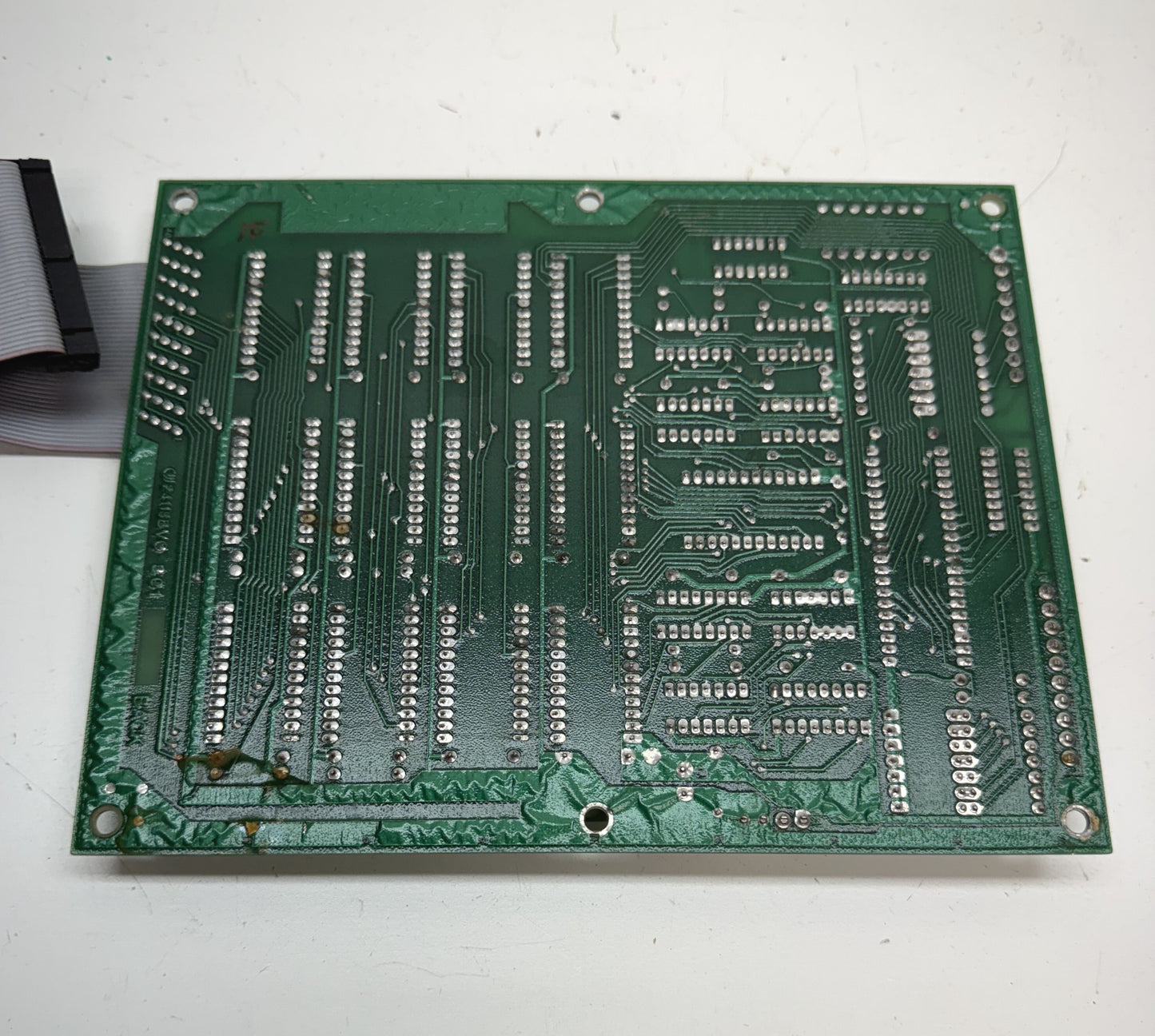 Williams Defender / Stargate Rom Board x 5 for Parts/Repair