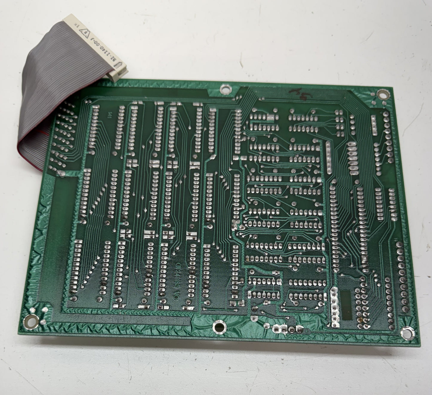 Williams Defender / Stargate Rom Board x 5 for Parts/Repair