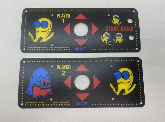 Pac-Man Cocktail CPO Set