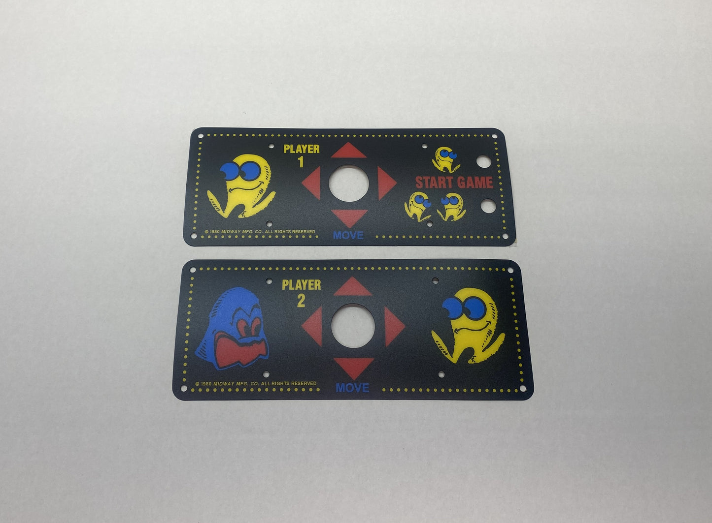 Pac-Man Cocktail CPO Set