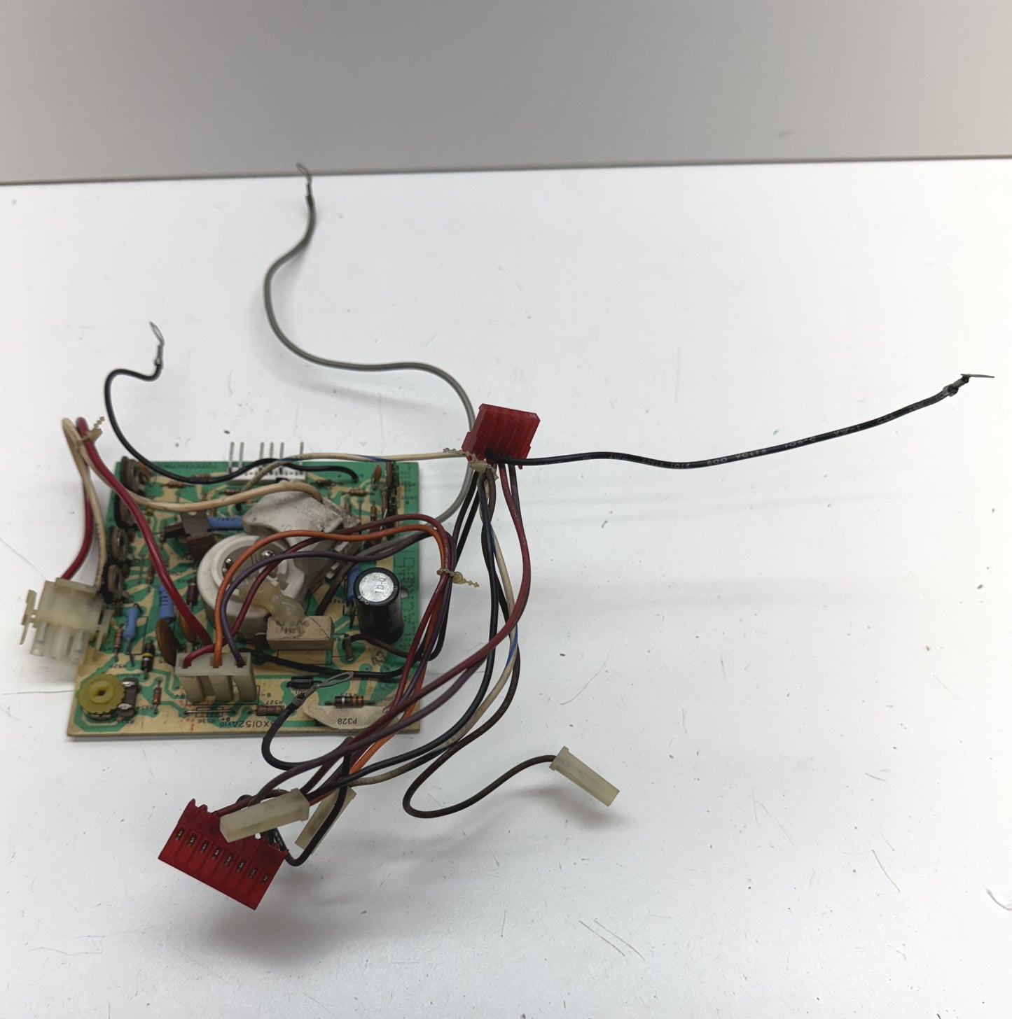 Wells Gardner 6100 Color Vector Monitor Neck Board