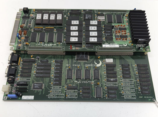 Surf Planet Circuit Board, No Music