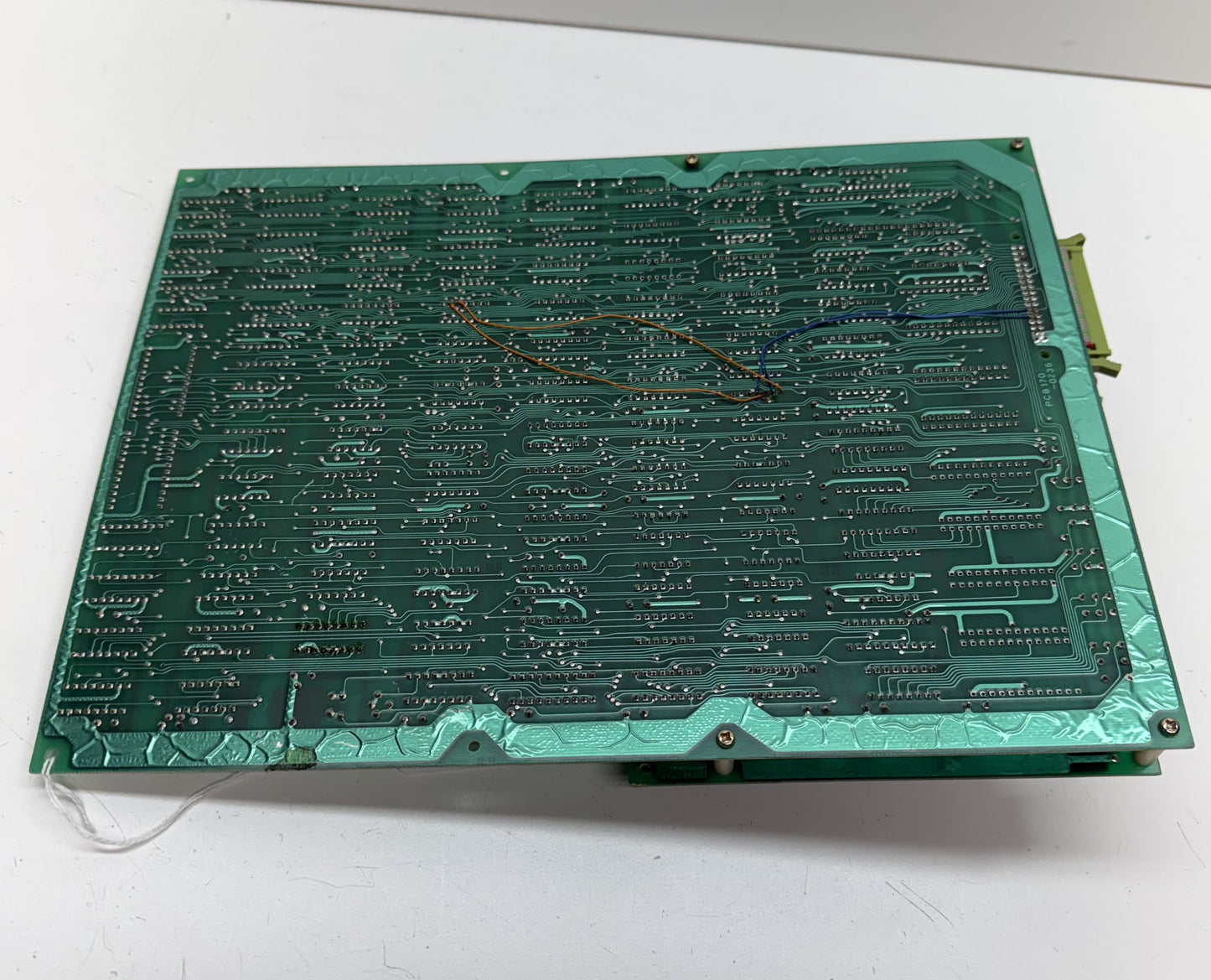 Frogger Circuit Board, Works