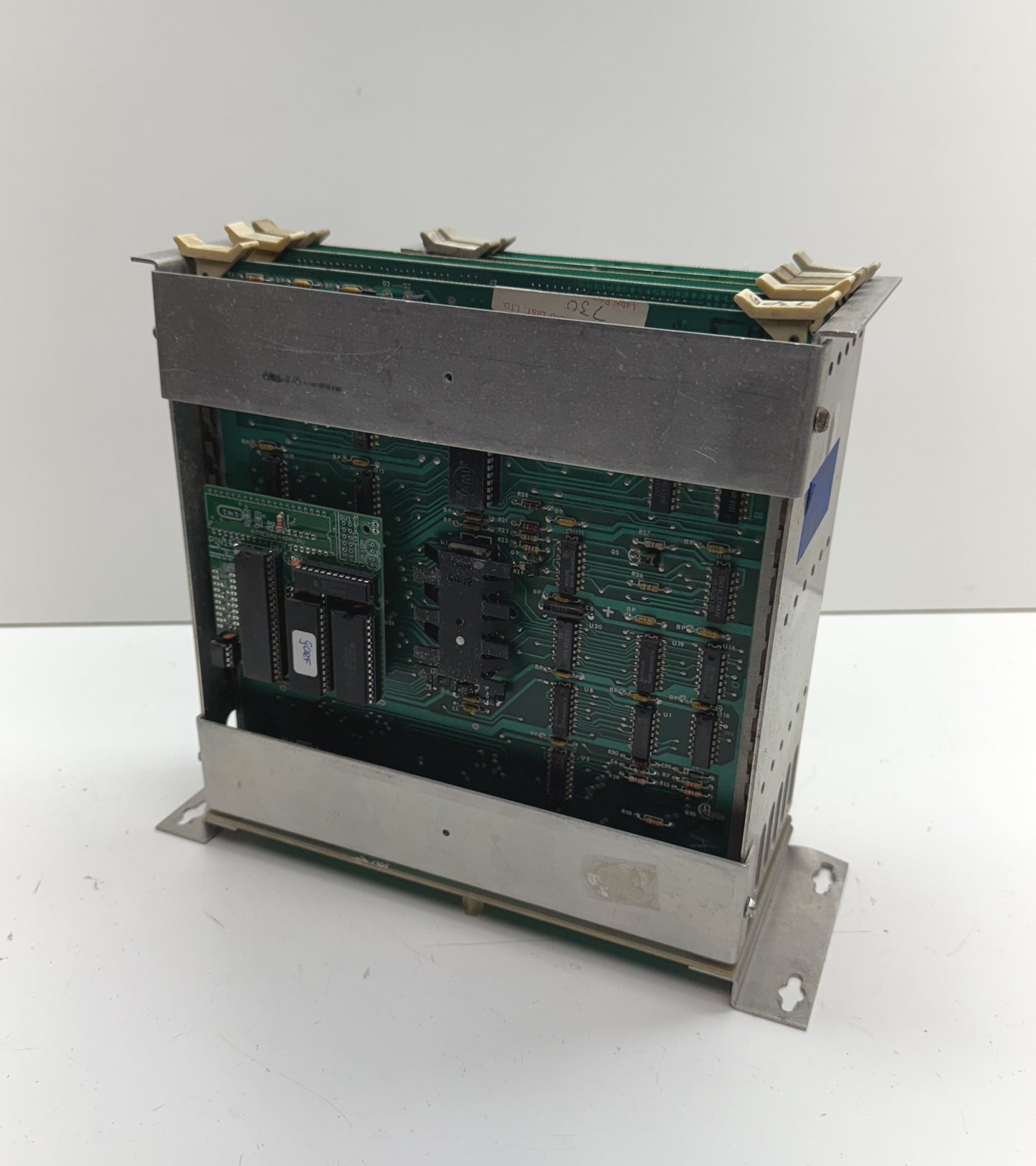 Gorf Circuit Board, Works (High Score Kit Installed)
