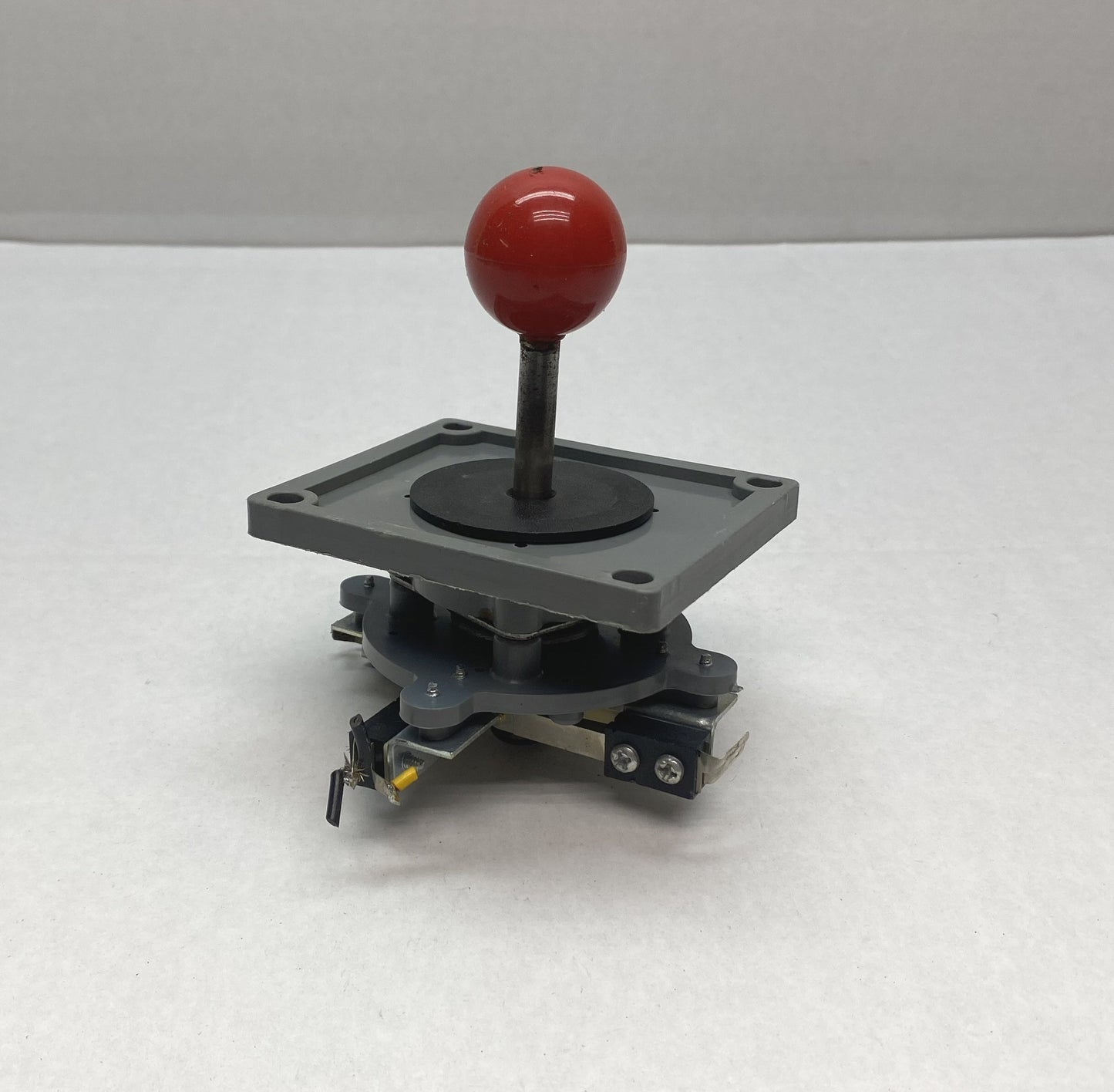 Wico 8-Way Thin Red Leafswitch Joystick