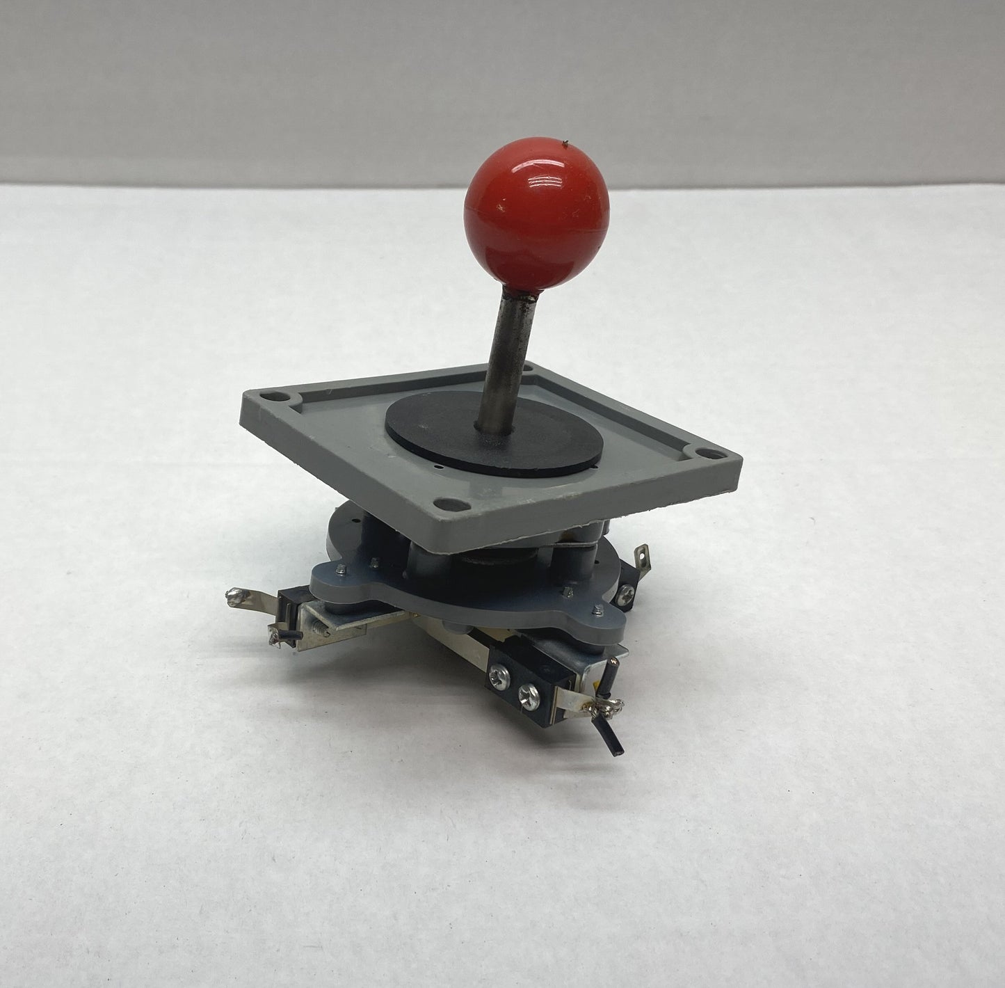 Wico 8-Way Thin Red Leafswitch Joystick