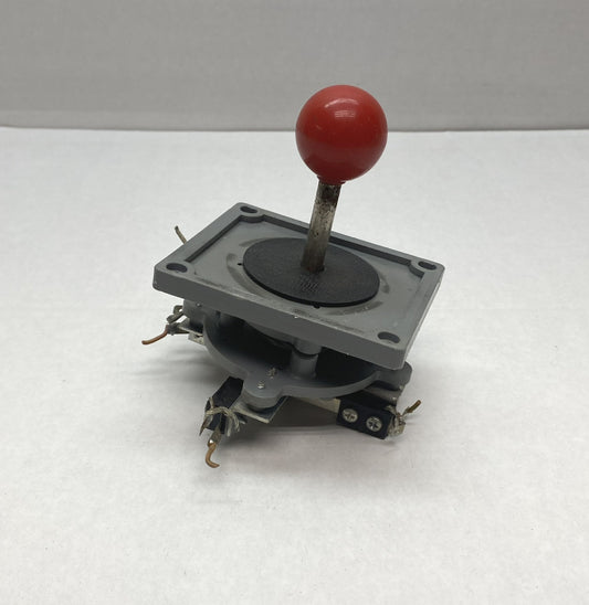 Wico 4-Way Thin Red Leafswitch Joystick