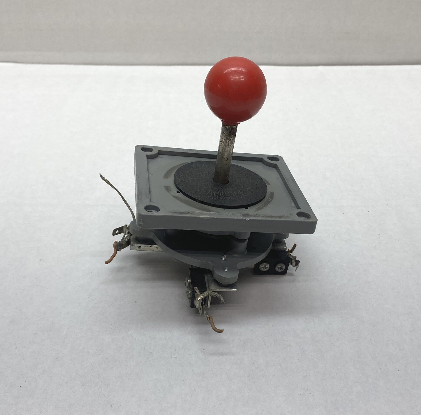 Wico 4-Way Thin Red Leafswitch Joystick