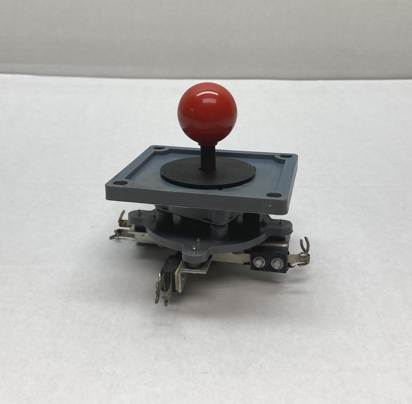 Wico 8-Way Thin Red, "Short" Leafswitch Joystick