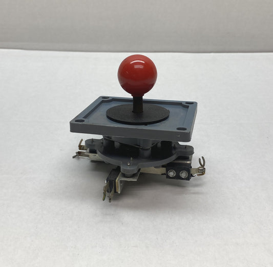 Wico 8-Way Thin Red, "Short" Leafswitch Joystick