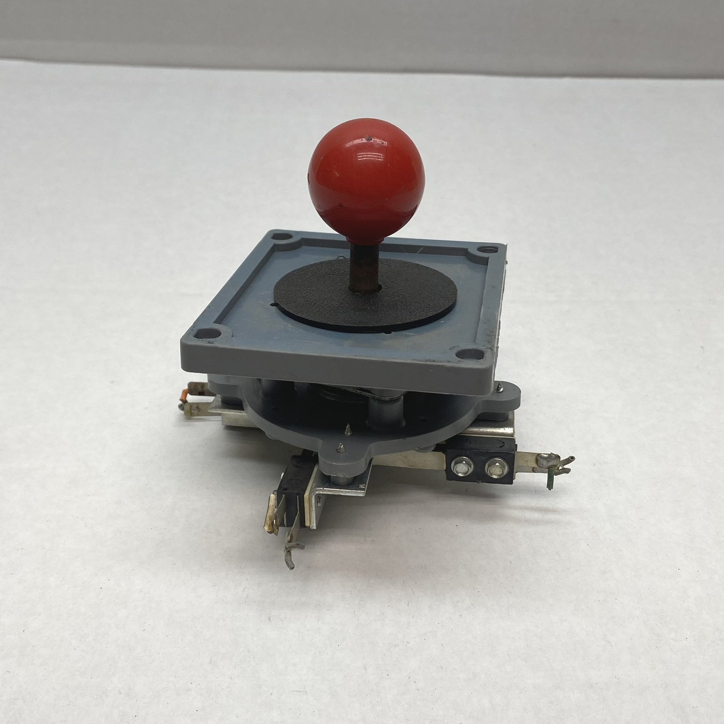 Wico 8-Way Thin Red, "Short" Leafswitch Joystick