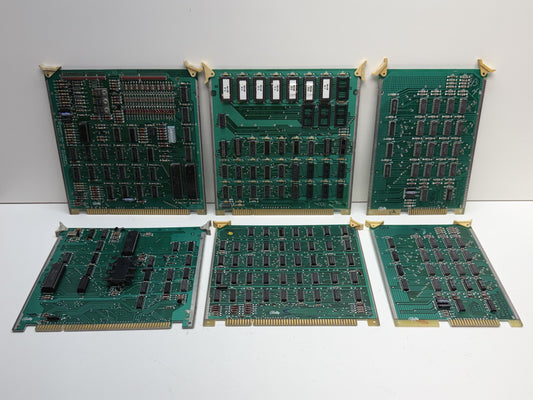 Wizard Of Wor Circuit Boardset, Works