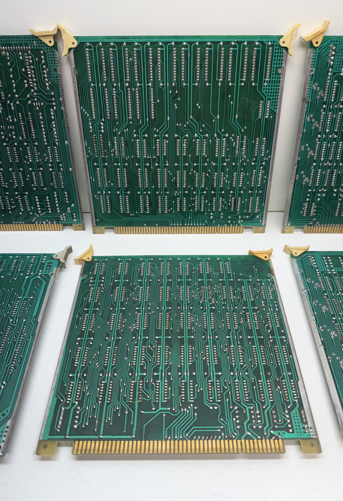 Wizard Of Wor Circuit Boardset, Works