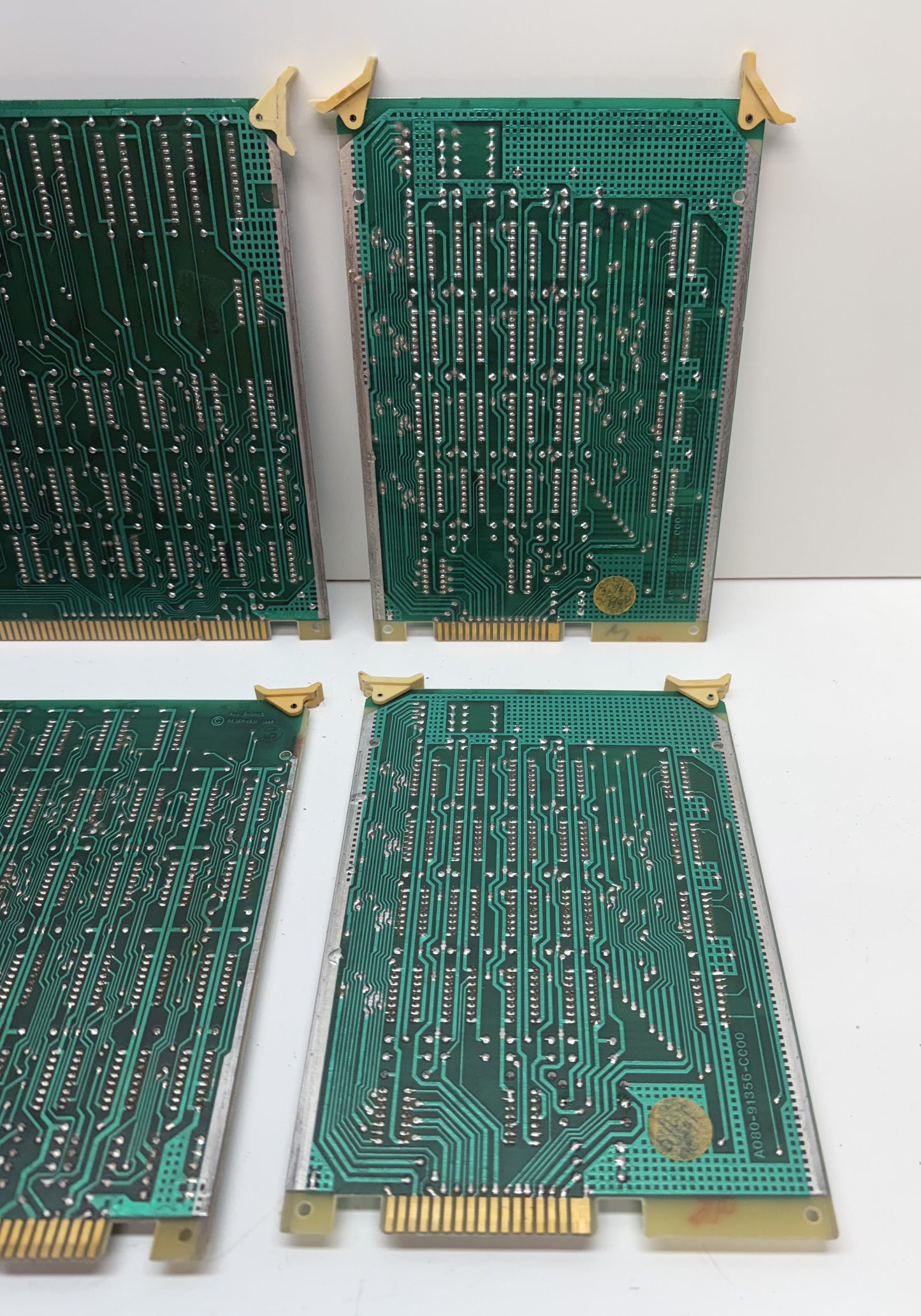 Wizard Of Wor Circuit Boardset, Works