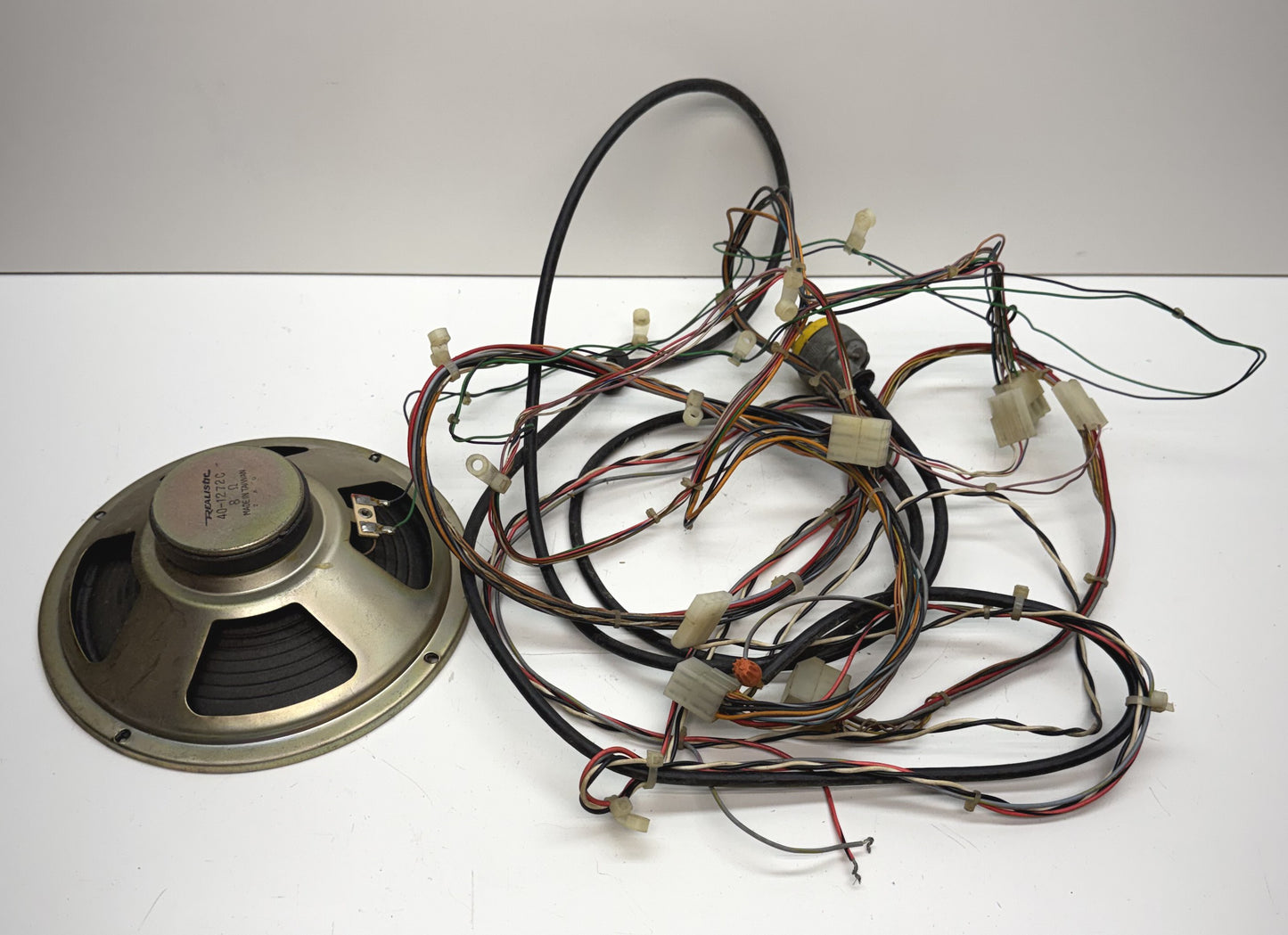 Star Castle Wiring Harness