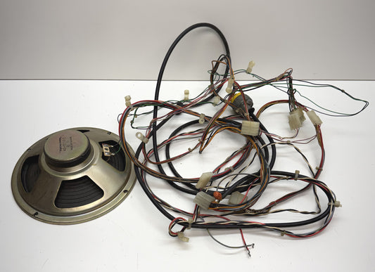Star Castle Wiring Harness