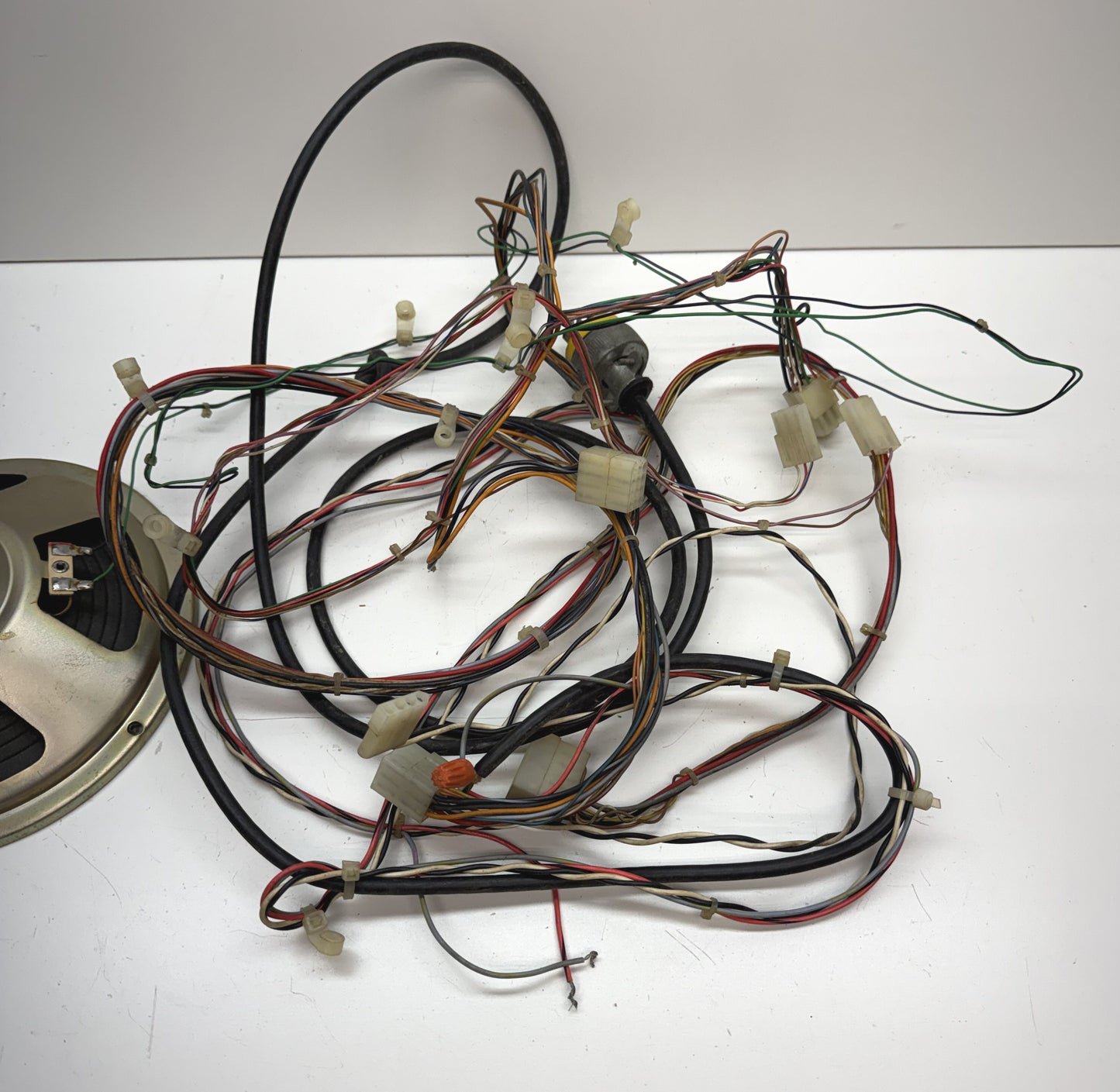 Star Castle Wiring Harness