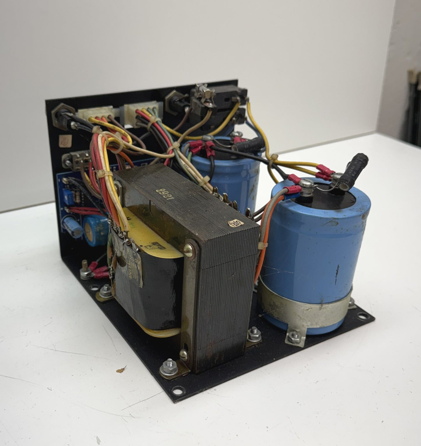 Cinematronics Xentek Power Supply Assembly / Transformer