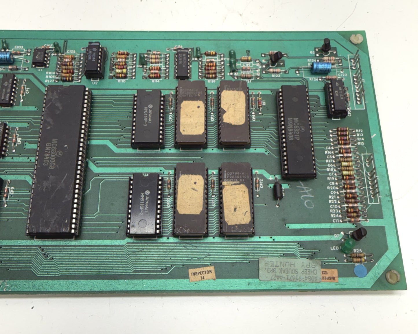 Cheap Squeak Deluxe Board, Not Working