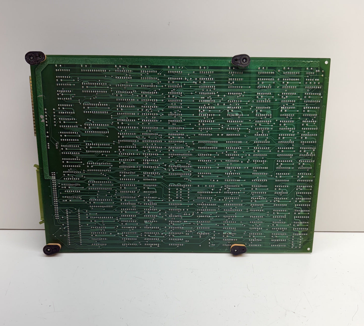 Scramble Arcade Board, Working