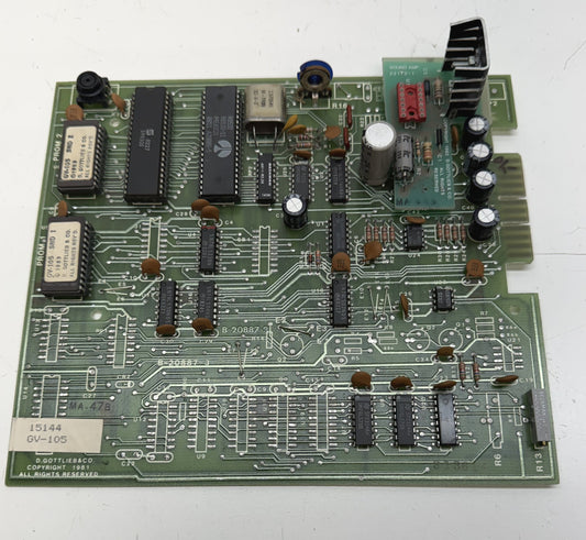 Krull Sound Board, Untested