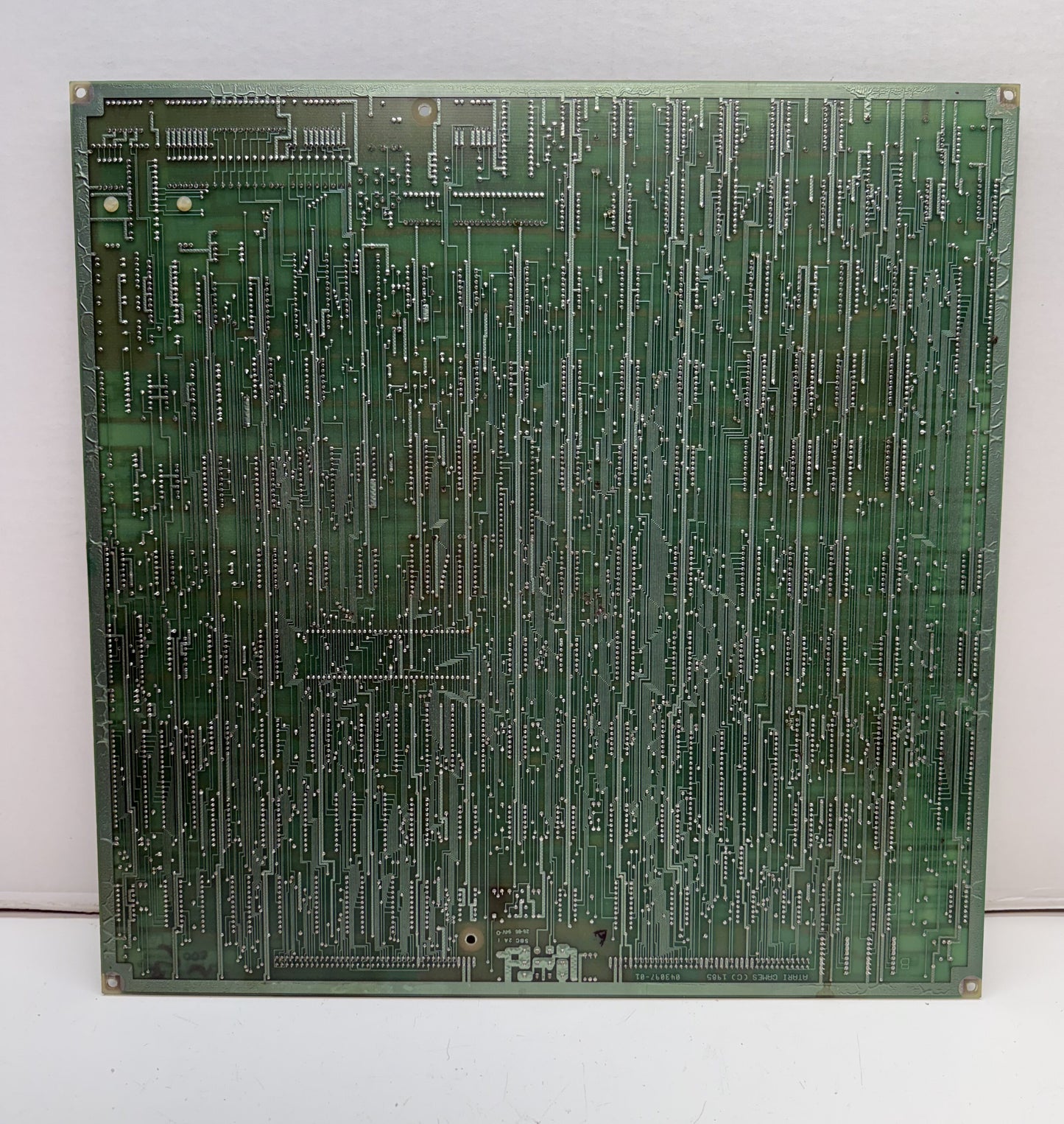 Atari System 1 Mother Board, Working