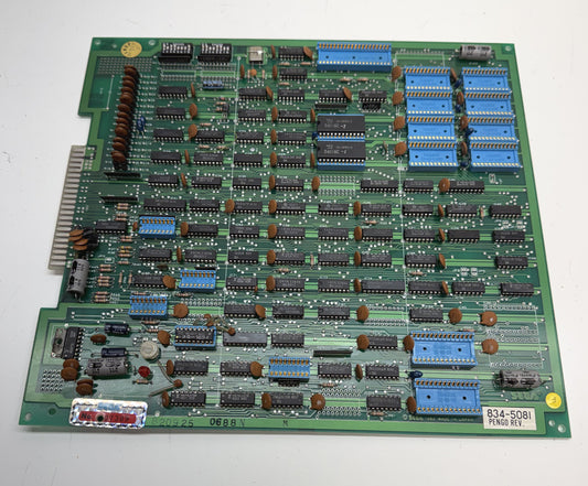 Pengo Circuit Board for Repair