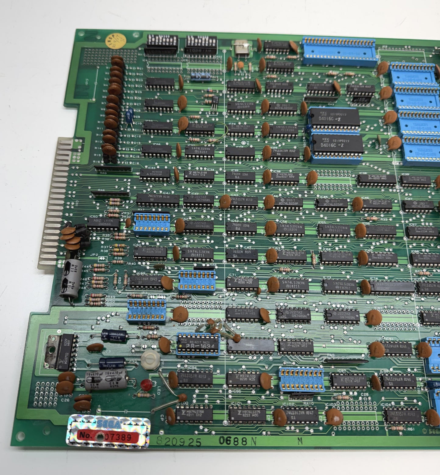 Pengo Circuit Board for Repair