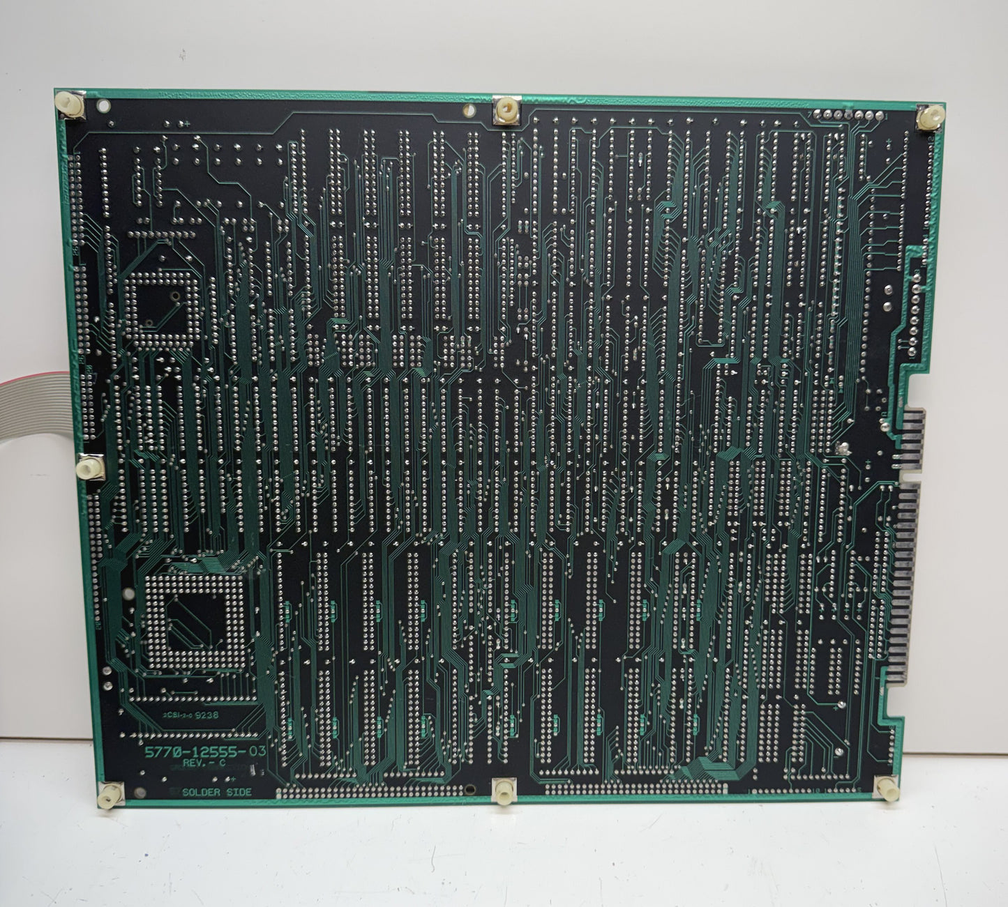 Mortal Kombat Jamma Circuit Board, Works