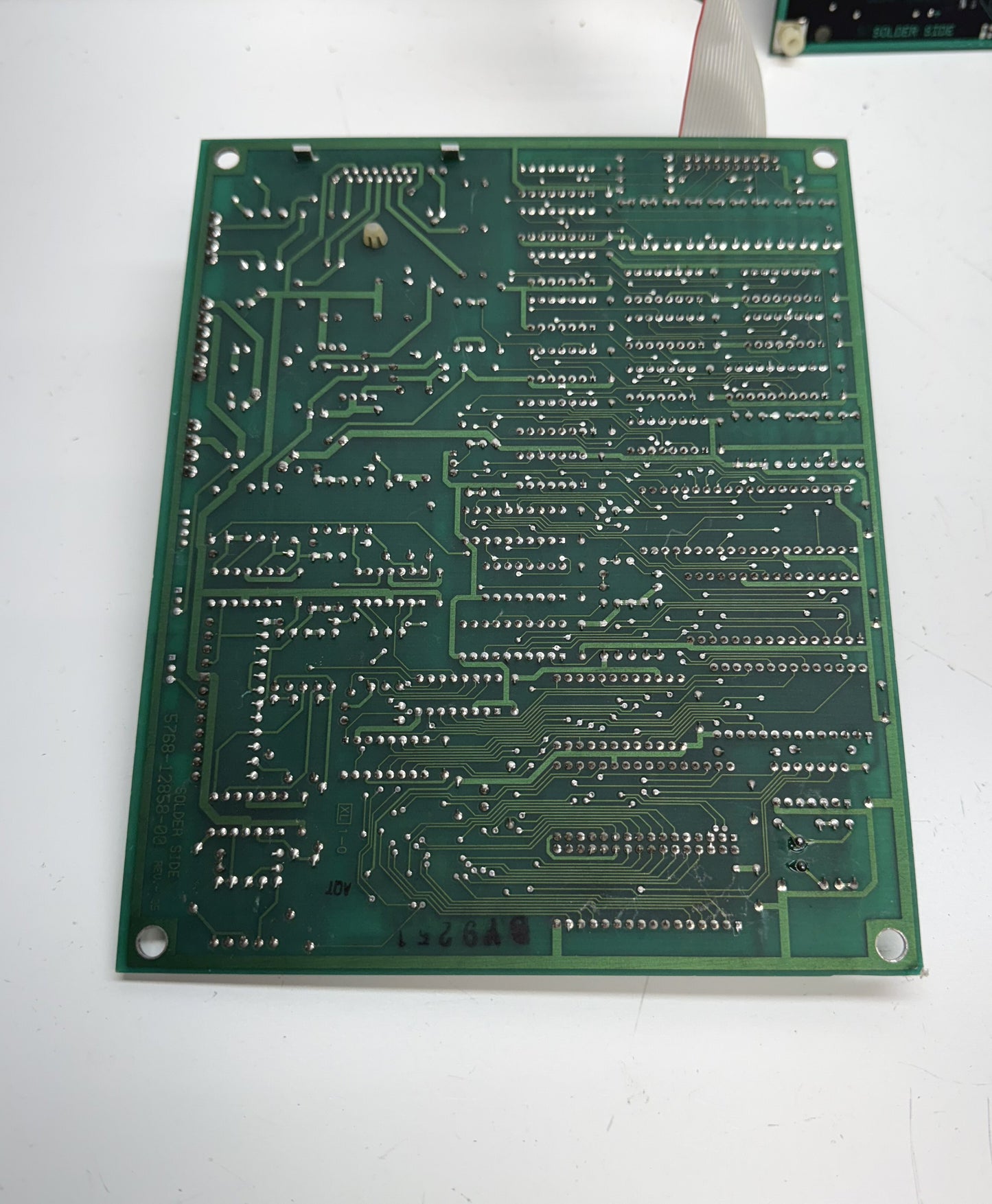 Mortal Kombat Jamma Circuit Board, Works