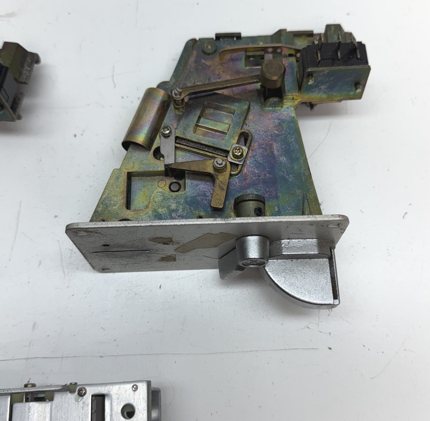 Asahi Seiko Coin Mech x 3