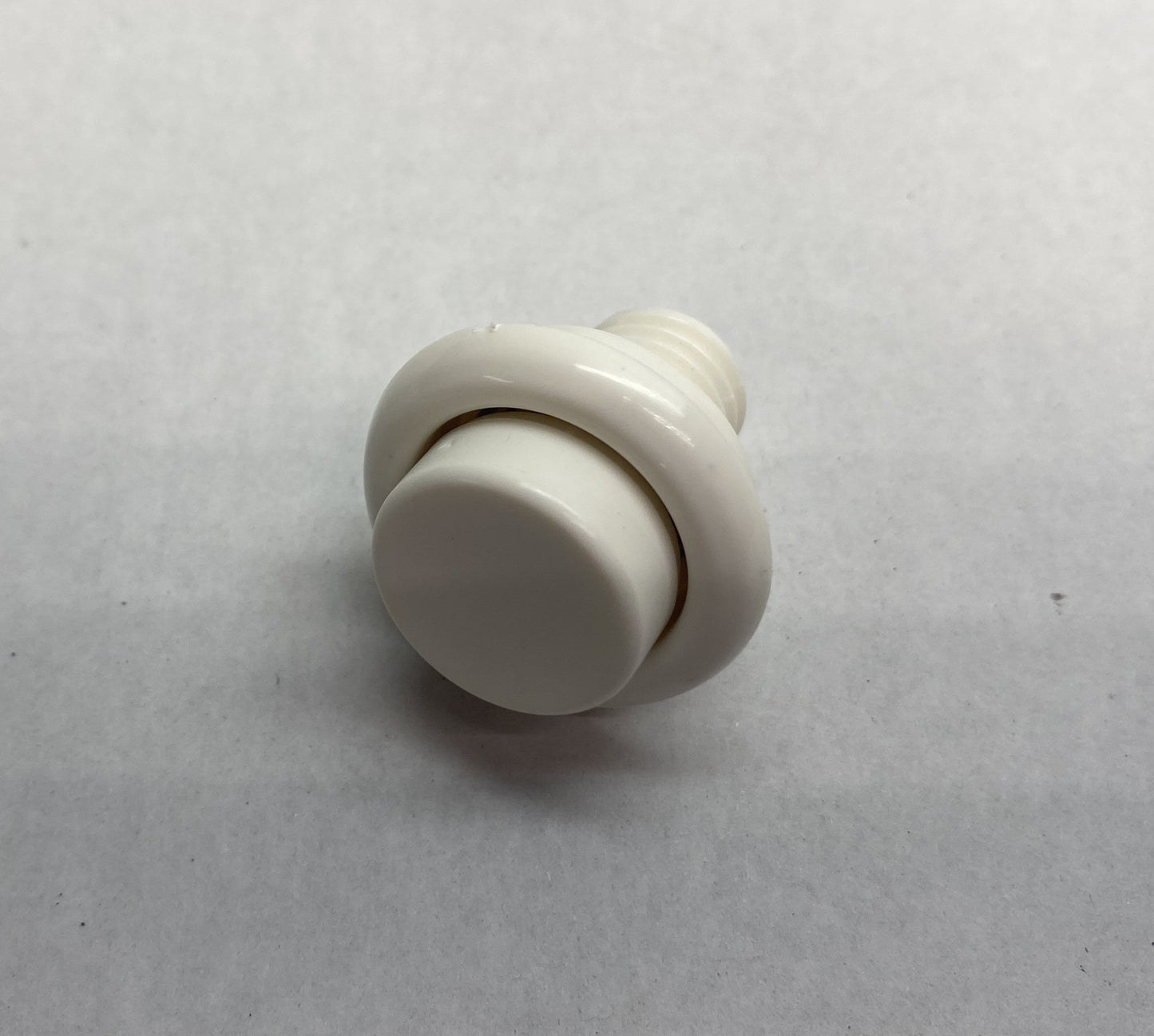 White Leafswitch Button (Short)