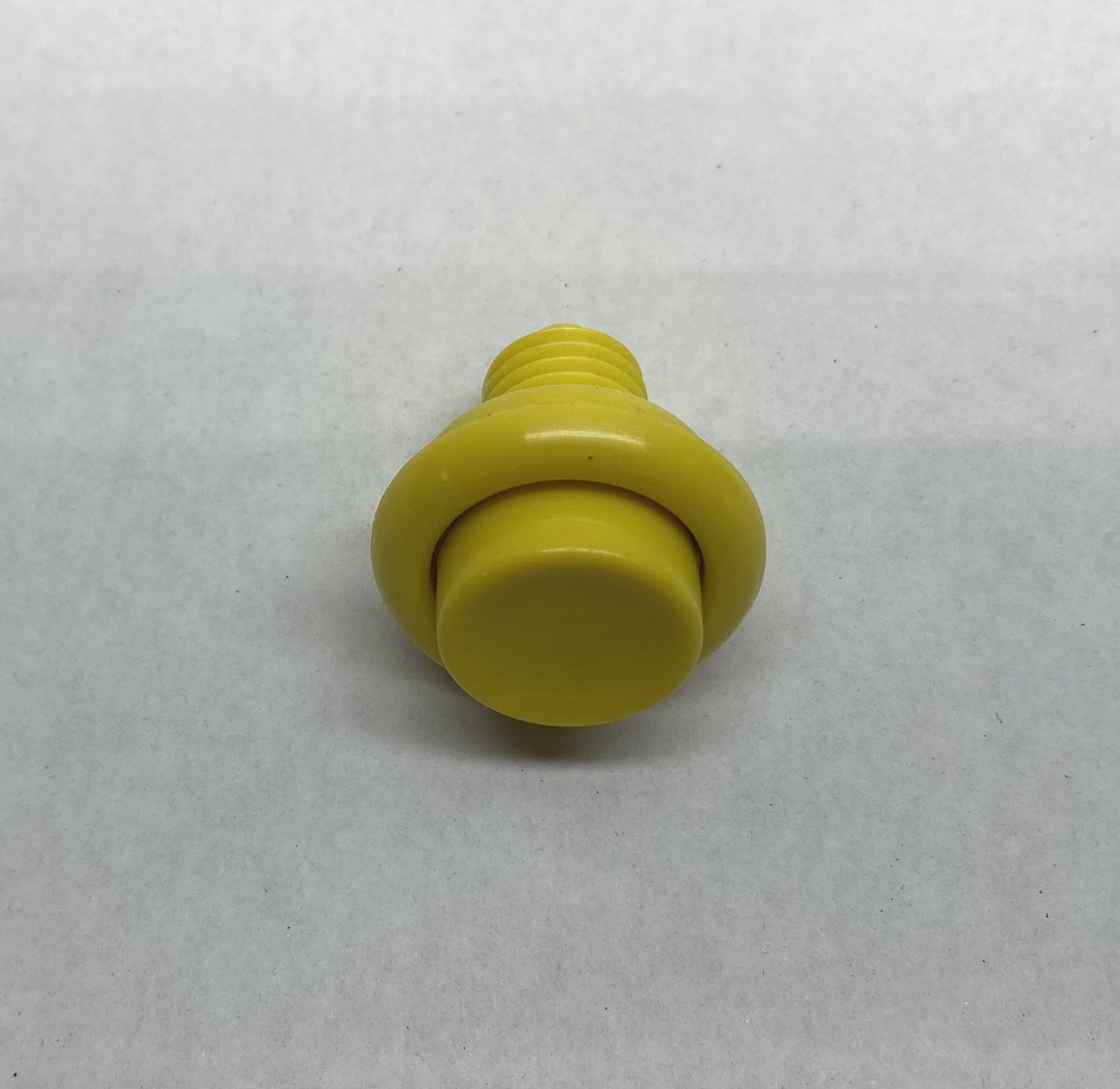 Yellow Leafswitch Button (Short)