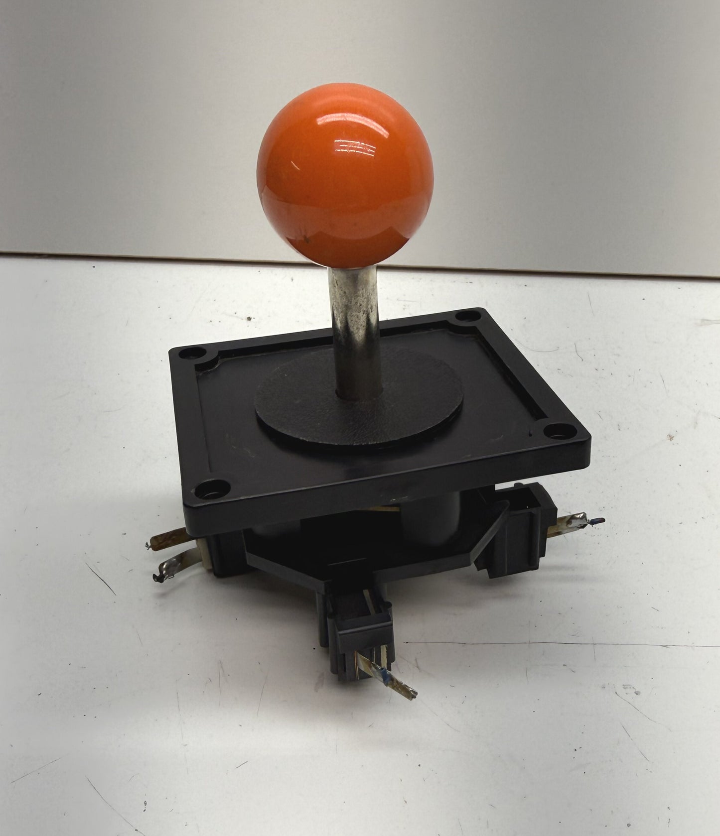 Wico 8-Way Orange Leafswitch Joystick